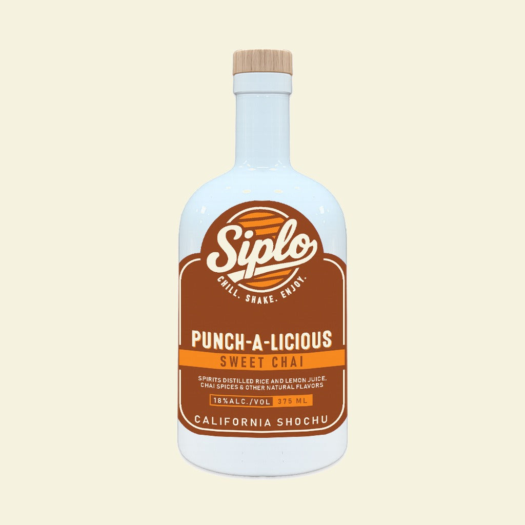 Punch-a-licious Sweet Chai 375ML 12-Pack