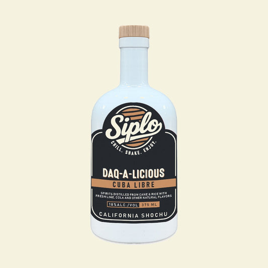 Daq-a-licious Cuba Libre 375ML 12-Pack