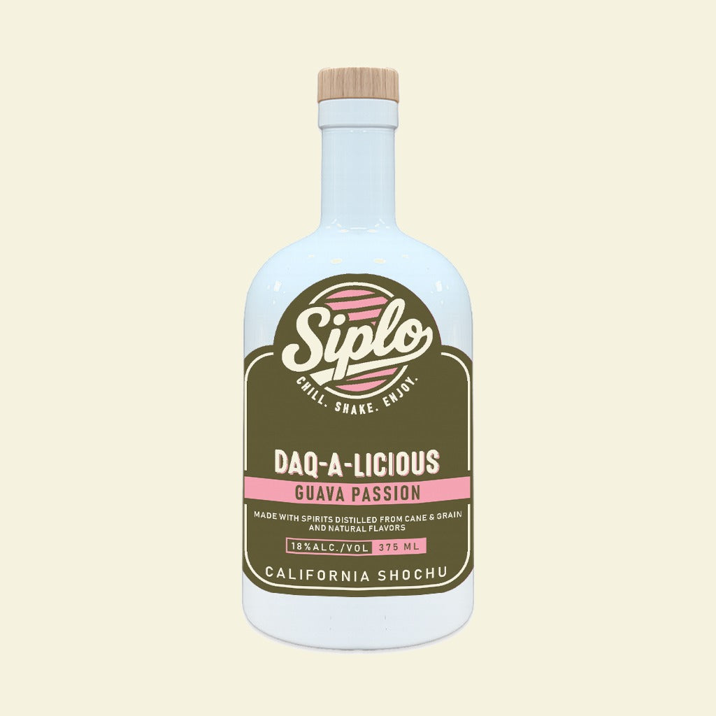 Daq-a-licious Guava Passion 1 Liter 12-Pack