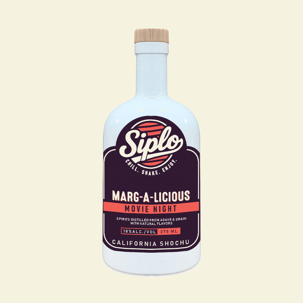 Marg-a-licious Movie Night 1 Liter 12-Pack
