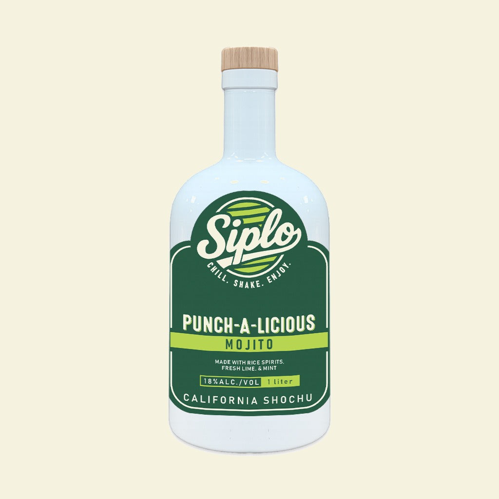Punch-a-licious Mojito 1 Liter