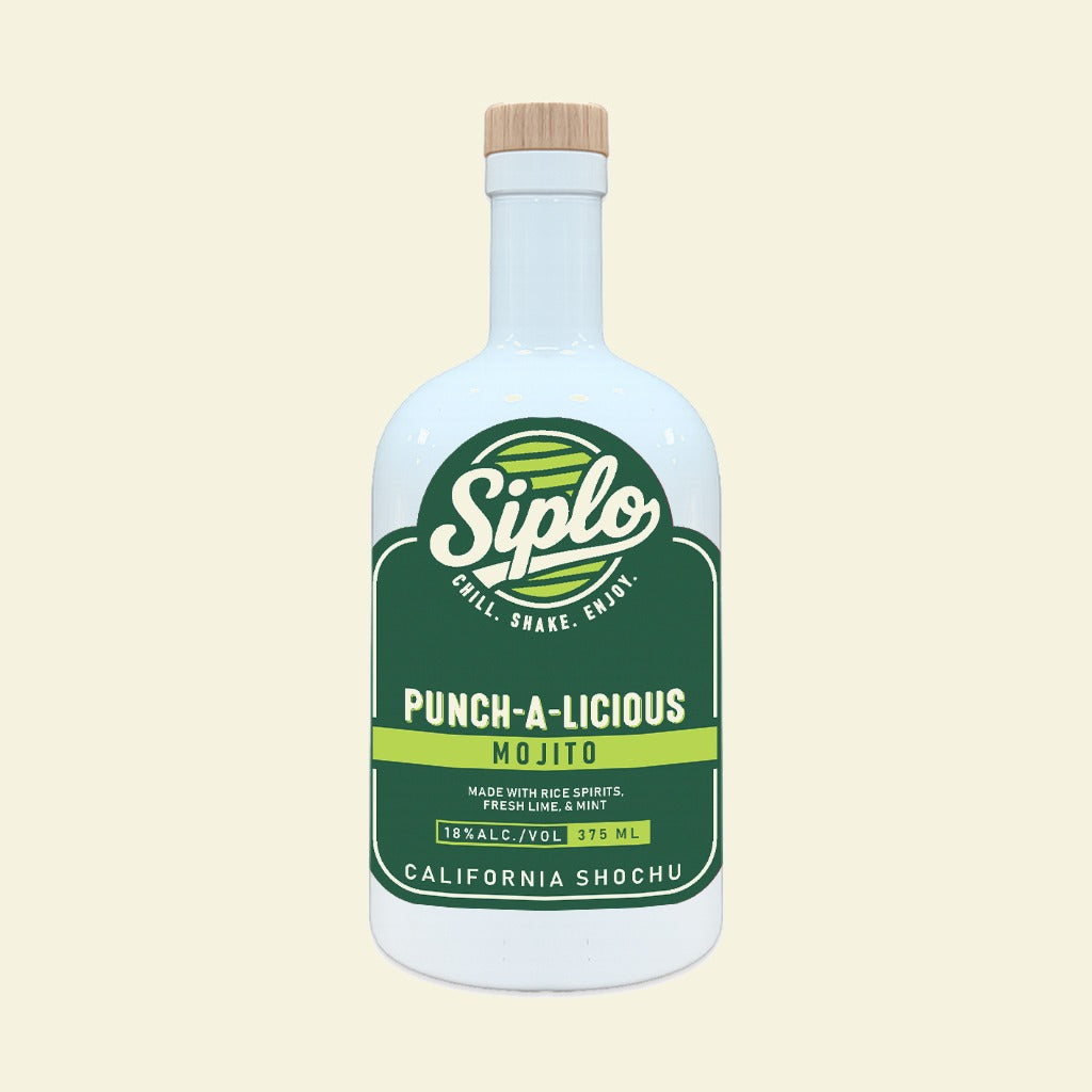 Punch-a-licious Mojito 187ML 24-Pack