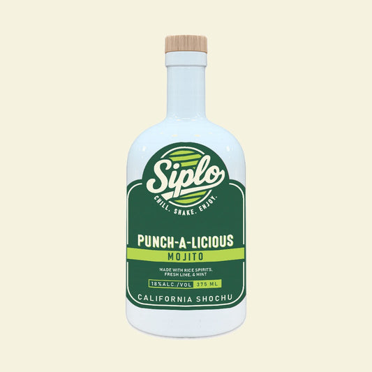Punch-a-licious Mojito 375ML 12-Pack