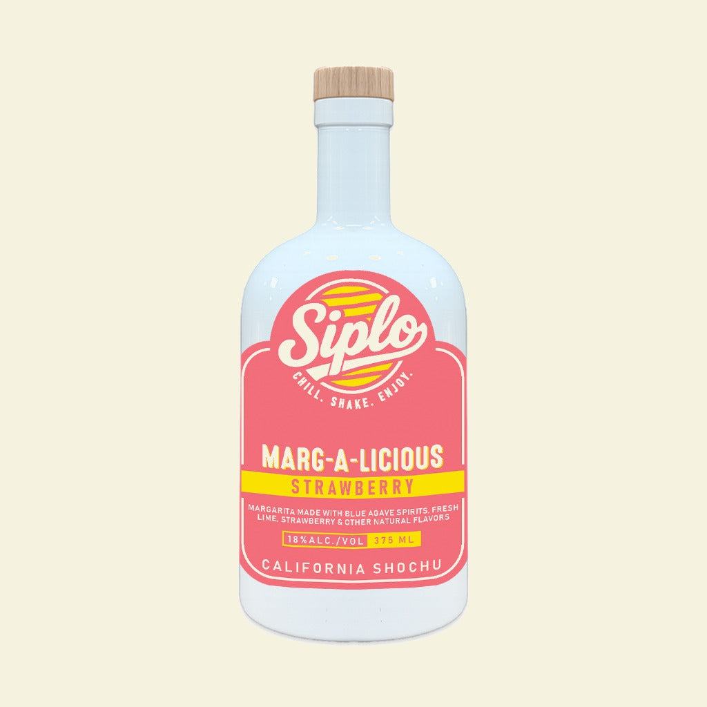 Marg-a-licious Strawberry