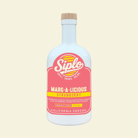 Marg-a-licious Strawberry