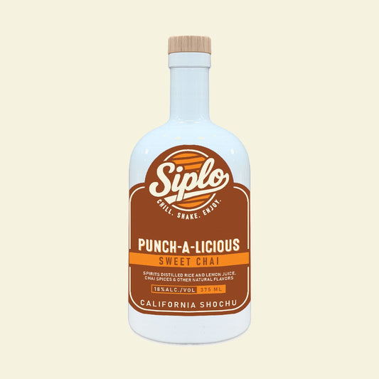 Punch-a-licious Sweet Chai